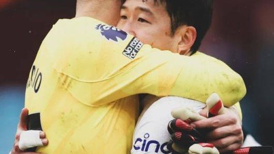 손흥민과 영원히 함께하고 싶었는데 결국 1년 만에 팀 나간다...토트넘과 완전히 끝 HERE WE GO 확인, 사실상 작별 확정