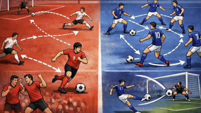 이정효 감독 “한국 축구와 일본 축구 사이에는 큰 차이가 존재한다” 한-일 축구 어떻게 다를까