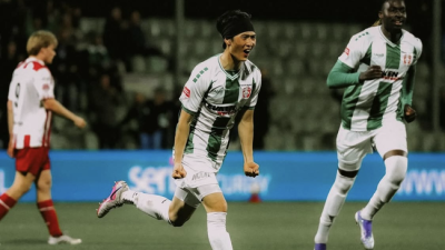 ‘18살’ 대한민국 초대형 유망주 드디어 터졌다…네덜란드서 프로 데뷔 이후 ‘첫 골’ 작렬