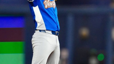 베네수엘라, ‘마두로 매치’서 미국 2-3 격파 ‘WBC 사상 첫 정상 등극’