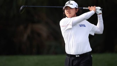 김성현, 병역 문제 때문에 4월 초 입국해야…아시안게임 금메달로 병역 대신할지, 병역 모두 마칠지 갈림길