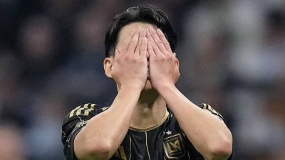 손흥민 향해 패배자...장점 다 죽이는 이상한 LA FC 감독, 증거도 나왔다 2010년 이후 이런 팀 처음