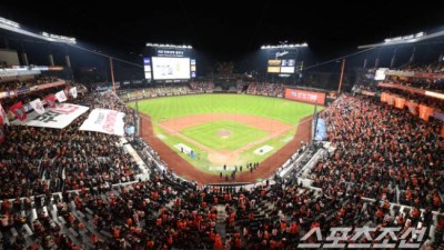 [오피셜]'씁쓸하네' 한국야구 우물 안 개구리라더니, 평균 연봉 1억7536만원 '신기록'