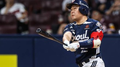 두산 양의지, ‘연봉왕’ 등극… 프로야구 역사상 최고 연봉 상승액