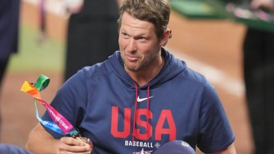 '우리가 2등?' 목에 건 은메달을 뺐다…WBC 준우승 미국 시상식 태도 후폭풍