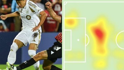 손흥민 그렇게 쓰는거 아닌데 이게 공격수 히트맵이야, 공미 히트맵이야…컨디션 난조와 장점 죽이는 전술 '환장의 콜라보', 월드컵 앞두고 커지는 불안