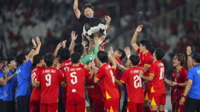 이 또한 김상식 매직일지어니… 베트남, 말레이시아 몰수패 덕 아시안컵 본선