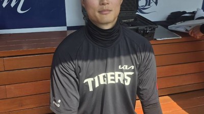 어떤 선수들에겐, 시범경기가 '한국시리즈'다...KIA 대형 유망주 드디어 터지나 개막전 생각만 해도...