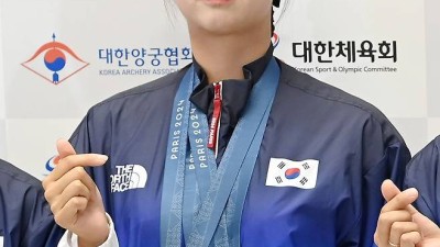 韓 올림픽 양궁 3관왕, 대표선발전 '10전 전패' 꼴찌라니…임시현 18일 결과 화제→양궁으로 태극마크 정말 어렵다