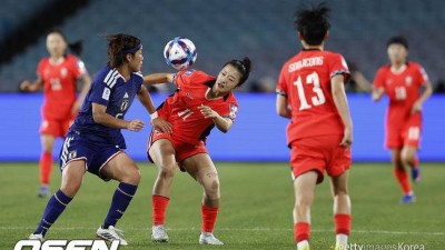 비즈니스석도 무의미했던 한일 여자 대표팀의 격차, 공격 전개&마무리 모두 비교가 안 됐다