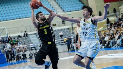 [EASL] '악 부상!' 아시아쿼터 선수 부상에 또 한 번 고개 숙인 뉴타이베이