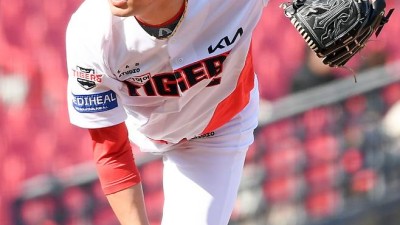 고작 1년 계약 모험? KIA 3위 대우해줬다…'ERA 0.00' 자신 있다더니, 진짜구나