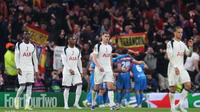 [ucl.review] '자존심은 지켰다' 1차전 대참사 토트넘, 아틀레티코 3-2 격파...합계 5-7로 아쉬운 8강 무산