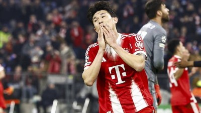 ‘패스성공률 95%, 공중·지상 지배’ 김민재, 레알 마드리드와 만난다…뮌헨, 여유있게 UCL 8강행