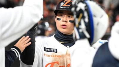 문현빈-노시환 선발 라인업 전격 합류! 한화 '페문노강채' 타선 드디어 베일 벗는다 [오!쎈 대전]