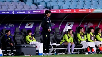 女아시안컵 결승행 불발된 신상우 감독 일본, 정말 강하더라