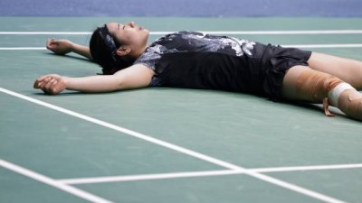 안세영, 이제 중국에서 뛴다 '논란 없는 챔피언' 꿈 아니다…유독 인연 없던 아시아 선수권 4월 출격 → 우승 시 '그랜드슬램' 달성