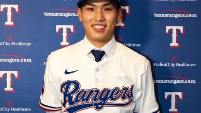 한국에 이런 유망주가 있었어? 마이너 괴물들 사이에 당당히 이름 올렸다, 맞대결까지 가능하다