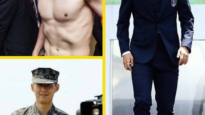 이런 한국인 또 나올까, '해병대 나온 EPL 득점왕' 손흥민 스토리 미친 화제...월드컵 눈물 펑펑, 필승상 수상, UEL 우승까지