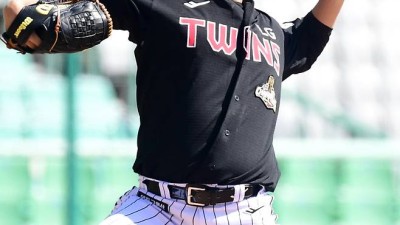 3회까지 '퍼펙트' 좋았는데…복귀 첫날 출격한 WBC 좌완선발, 첫 등판 어땠나 [인천리포트]