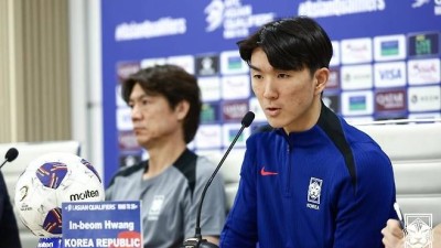 홍명보호 월드컵 어쩌나…'중원 핵심' 황인범, 시즌 아웃 가능성