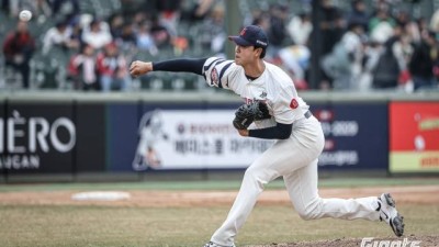 160km 직구·신인 패기, 롯데 승리 지킨다