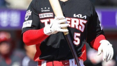 “1번이 안 어울리지” KIA 카스트로→김도영→나성범 트리오 첫술에 배부르랴…김도영 4번타자 실험 ‘본격 시작’[MD대전]