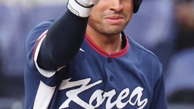 '깜짝 고백' 한국에 느낀 벽…영어 못하는 라틴 선수처럼 그런데도 가장 밝았다니