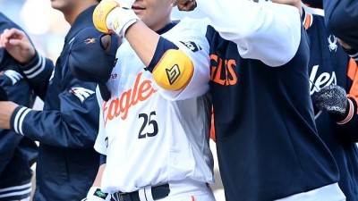 한화가 강팀인 이유? 날마다 연습 달라요 이 선수 활약을 보면 알 수 있다