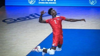 ‘쿠바 국대’ 마쏘, 이란 떠나 한국행 택했다! 헤난 감독의 계획은...“MB와 OP 모두 가능한 선수” [MD천안]