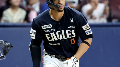 분명 대만 갔는데 한화와 재계약 실패한 외인 타자, 새 팀 발표…무슨 일?