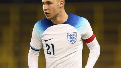 '한국 만나러 간다'…잉글랜드 대표팀 주장 출신, 유럽예선 PO 앞두고 국적 변경