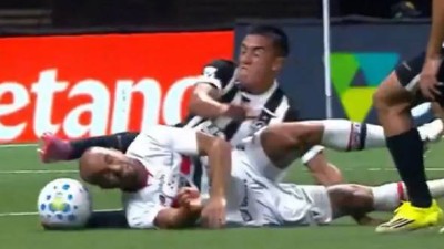 손흥민 오열할 수도 토트넘 영웅 모우라, 경기 중 안면 강타→갈비뼈 2개 골절 병원 긴급 이송