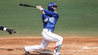 개막 코앞인데 '19타수 무안타' 정말 괜찮나…삼성 히어로가 이상하다, 남은 기회는 5G