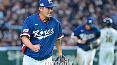 '대통령도 반했다' 어떻게 이런 선수가 방출됐을까…42세 국대 발탁→투혼의 상징 우뚝 서다 마지막이라고 생각했다