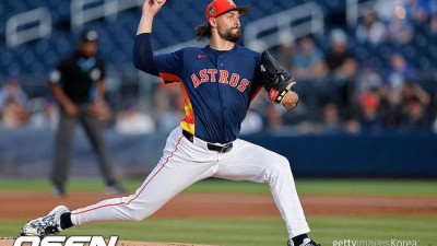 '볼넷, 볼넷, 볼넷, 볼넷' 이러다 마이너행? KBO 16승→역수출…와이스, 제구 난조에 ⅔이닝 3실점 충격 부진