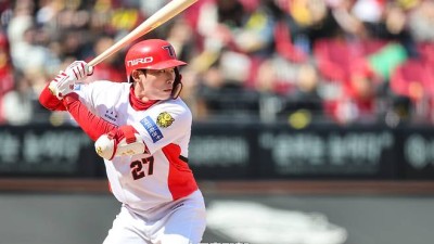 김도영보다도 큰 존재감 “대체불가”…‘타격 1위’ 김호령을 바라보는 KIA의 시선