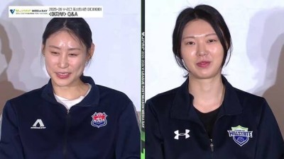 은퇴하는 효진아, 도로공사 우승이라 미안vs사과하지마, 챔프전 우승은 현대건설