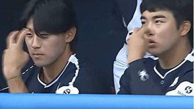문현빈부터 김도영까지 타격 전 ‘눈 찌르기’…진짜 효과 있을까?