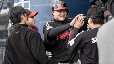 13안타 9득점 폭발→실책-실책-실책-실책-실책 아쉽다... LG, 연이틀 SSG 격파 [MD인천]