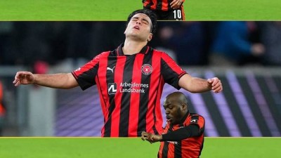 미트윌란 역대 최악의 승부차기 조규성, 1번 키커로 출격→'골대 강타'…팬들은 어떻게 모든 킥을 망칠 수 있나