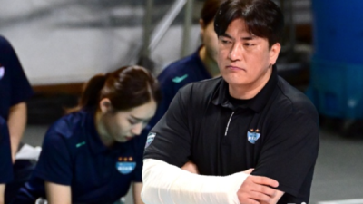 오해 피하려다가... 여자배구 대표팀 차상현 감독 선임, 행정적 절차 하자로 '무효'