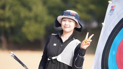 '파리 올림픽 양궁 3관왕' 임시현, 국가대표 선발전 탈락