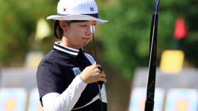파리 올림픽 양궁 3관왕 임시현,대표선발전서 탈락...아시안게임 출전 무산
