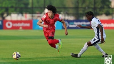 [오피셜] '코리안 네이마르' 축구 천재로 주목받던 김예건 전북현대와 준프로 계약...잠재력 발휘할 수 있도록 체계적인 지원 이어갈 것