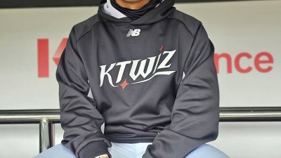 '국대 4번' 안현민 레벨 차이 인정, 시속 160㎞도 잘 치는 타자 돼야