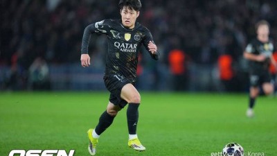 '세계적인 수준의 찬스메이커' 이강인 쟁탈전 본격화...ATM vs 뉴캐슬, 선택의 시간 다가온다