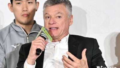 '와' 브라질 명장 韓 오자마자 1위 감격, 어떤 팀 기다리나…40년 절친과 정면 승부 예고했다 내가 잘 아는데