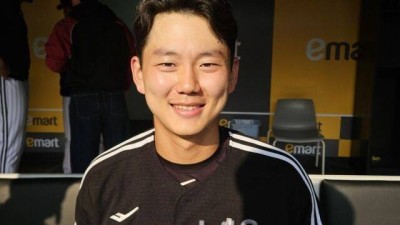 '시범경기 타율 4할 육박' 우승팀 백업 포수 타격감 심상치 않다, 미래 안방마님이 쑥쑥 자란다