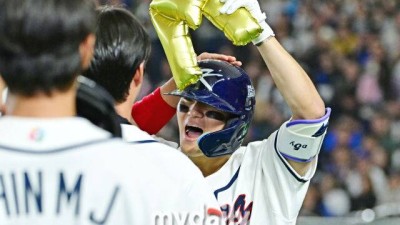 “(김도영이)메이저리그에 갈 선수라고 소개를…” 韓캡틴 이정후의 후배 챙기기, 김도영도 빅리거들에게 반했다[MD대전]